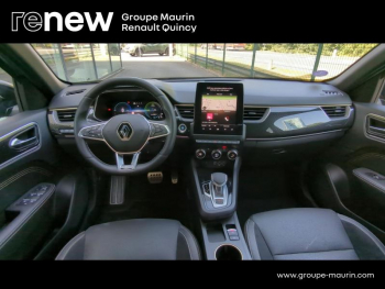 Photo 13 du bon plan RENAULT Arkana 1.6 E-Tech hybride 145ch Engineered -22 occasion à 26490 €