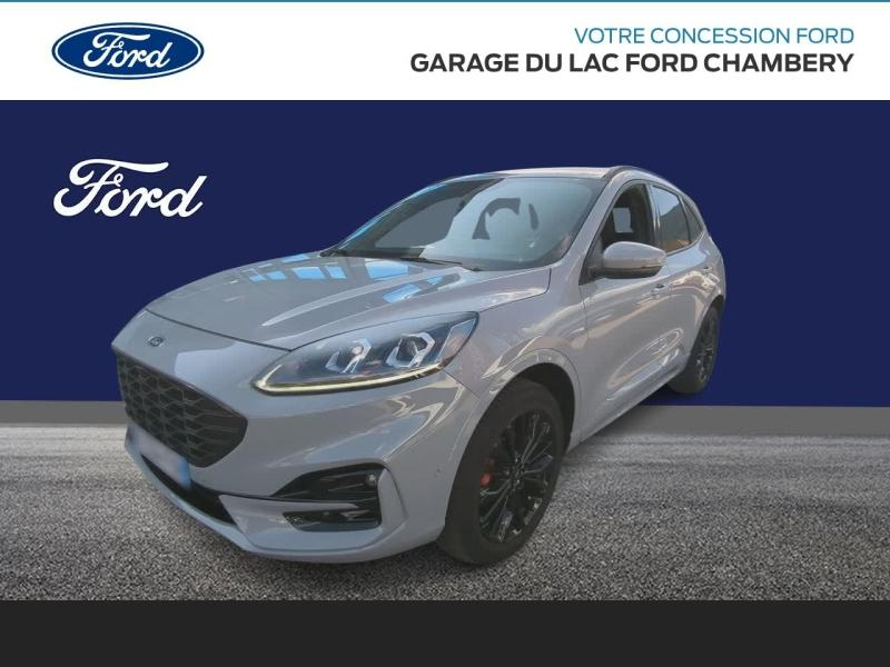 Bon plan FORD Kuga 2.5 Duratec 190ch FHEV Graphite Tech Edition BVA i-AWD occasion à 35990 €