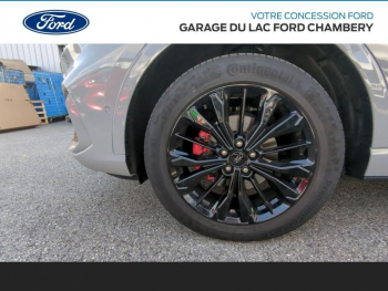 Photo 4 du bon plan FORD Kuga 2.5 Duratec 190ch FHEV Graphite Tech Edition BVA i-AWD occasion à 35990 €