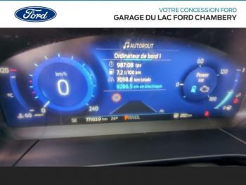 Photo 9 du bon plan FORD Kuga 2.5 Duratec 190ch FHEV Graphite Tech Edition BVA i-AWD occasion à 35990 €