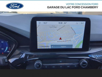 Photo 10 du bon plan FORD Kuga 2.5 Duratec 190ch FHEV Graphite Tech Edition BVA i-AWD occasion à 35990 €