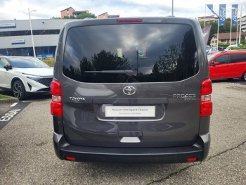 Photo 13 du bon plan TOYOTA ProAce Verso Long 2.0 180 D-4D Dynamic Connect BVA RC23 occasion à 39490 €