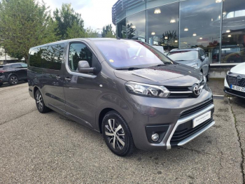 Photo 20 du bon plan TOYOTA ProAce Verso Long 2.0 180 D-4D Dynamic Connect BVA RC23 occasion à 39490 €