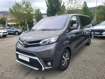Photo 21 du bon plan TOYOTA ProAce Verso Long 2.0 180 D-4D Dynamic Connect BVA RC23 occasion à 39490 €