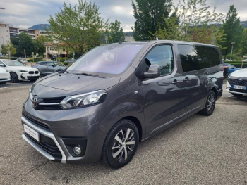 Photo 22 du bon plan TOYOTA ProAce Verso Long 2.0 180 D-4D Dynamic Connect BVA RC23 occasion à 39490 €