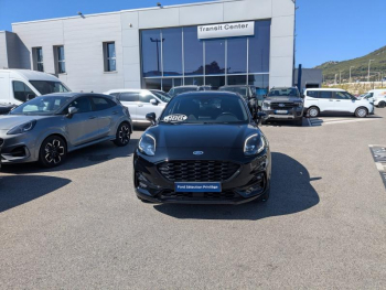 Photo 2 du bon plan FORD Puma 1.0 Flexifuel 125ch S&S mHEV ST-Line occasion à 21900 €