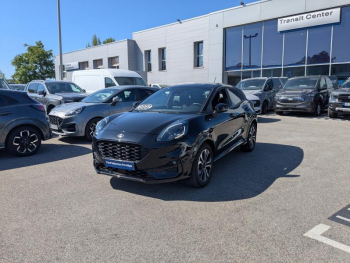 Photo 3 du bon plan FORD Puma 1.0 Flexifuel 125ch S&S mHEV ST-Line occasion à 21900 €