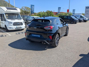 Photo 4 du bon plan FORD Puma 1.0 Flexifuel 125ch S&S mHEV ST-Line occasion à 21900 €