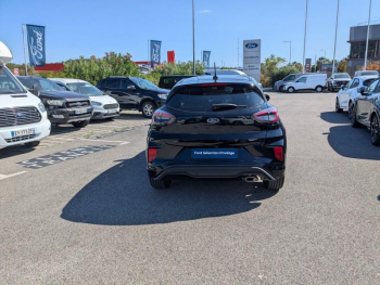 Photo 5 du bon plan FORD Puma 1.0 Flexifuel 125ch S&S mHEV ST-Line occasion à 21900 €