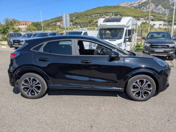 Photo 7 du bon plan FORD Puma 1.0 Flexifuel 125ch S&S mHEV ST-Line occasion à 21900 €