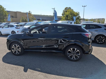 Photo 8 du bon plan FORD Puma 1.0 Flexifuel 125ch S&S mHEV ST-Line occasion à 21900 €