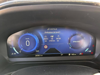 Photo 11 du bon plan FORD Puma 1.0 Flexifuel 125ch S&S mHEV ST-Line occasion à 21900 €