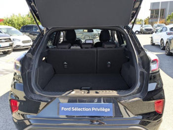 Photo 20 du bon plan FORD Puma 1.0 Flexifuel 125ch S&S mHEV ST-Line occasion à 21900 €