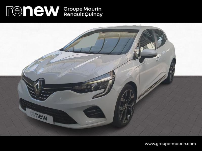 Bon plan RENAULT Clio 1.6 E-Tech 140ch Intens -21 occasion à 17690 €