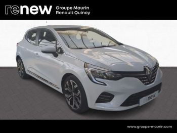 Photo 2 du bon plan RENAULT Clio 1.6 E-Tech 140ch Intens -21 occasion à 17690 €