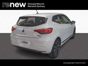 Photo 3 du bon plan RENAULT Clio 1.6 E-Tech 140ch Intens -21 occasion à 17690 €