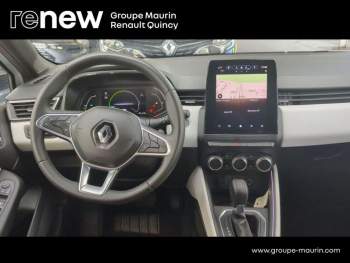 Photo 10 du bon plan RENAULT Clio 1.6 E-Tech 140ch Intens -21 occasion à 17690 €