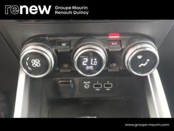 Photo 16 du bon plan RENAULT Clio 1.6 E-Tech 140ch Intens -21 occasion à 17690 €
