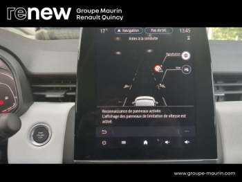 Photo 19 du bon plan RENAULT Clio 1.6 E-Tech 140ch Intens -21 occasion à 17690 €