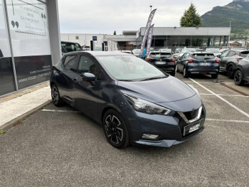 Photo 3 du bon plan NISSAN Micra 1.0 IG-T 92ch Tekna 2021 occasion à 13990 €
