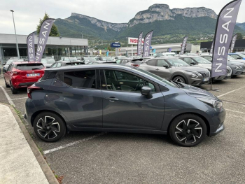 Photo 4 du bon plan NISSAN Micra 1.0 IG-T 92ch Tekna 2021 occasion à 13990 €