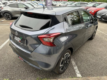 Photo 5 du bon plan NISSAN Micra 1.0 IG-T 92ch Tekna 2021 occasion à 13990 €