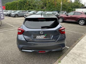Photo 6 du bon plan NISSAN Micra 1.0 IG-T 92ch Tekna 2021 occasion à 13990 €
