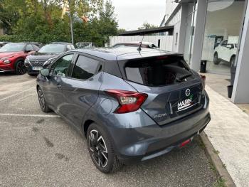 Photo 7 du bon plan NISSAN Micra 1.0 IG-T 92ch Tekna 2021 occasion à 13990 €