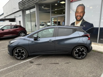 Photo 8 du bon plan NISSAN Micra 1.0 IG-T 92ch Tekna 2021 occasion à 13990 €