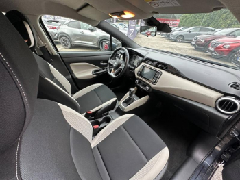 Photo 10 du bon plan NISSAN Micra 1.0 IG-T 92ch Tekna 2021 occasion à 13990 €