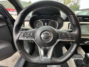 Photo 12 du bon plan NISSAN Micra 1.0 IG-T 92ch Tekna 2021 occasion à 13990 €