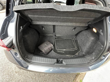 Photo 17 du bon plan NISSAN Micra 1.0 IG-T 92ch Tekna 2021 occasion à 13990 €