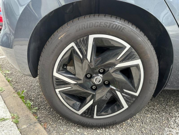 Photo 18 du bon plan NISSAN Micra 1.0 IG-T 92ch Tekna 2021 occasion à 13990 €