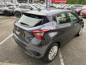 Photo 5 du bon plan NISSAN Micra 1.0 71ch Acenta occasion à 9990 €