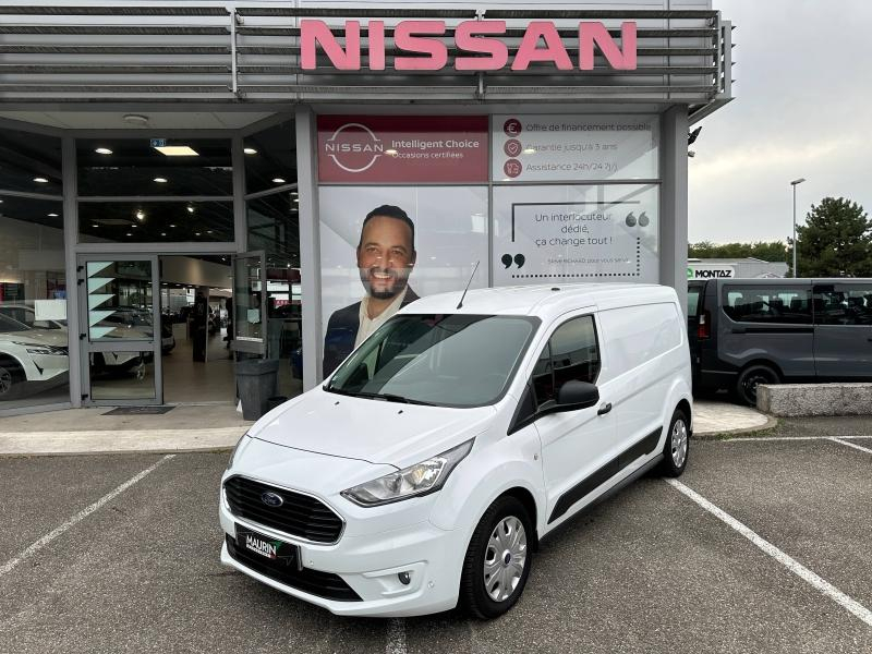 Bon plan FORD Transit Connect VUL L2 1.5 EcoBlue 100ch Trend occasion à 14790 €