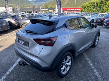 Photo 5 du bon plan NISSAN Juke 1.0 DIG-T 117ch N-Connecta occasion à 15490 €