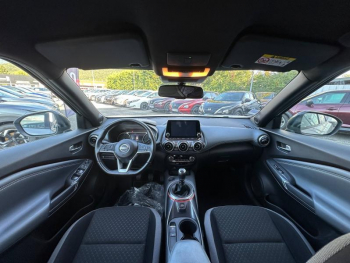 Photo 9 du bon plan NISSAN Juke 1.0 DIG-T 117ch N-Connecta occasion à 15490 €