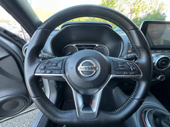 Photo 12 du bon plan NISSAN Juke 1.0 DIG-T 117ch N-Connecta occasion à 15490 €