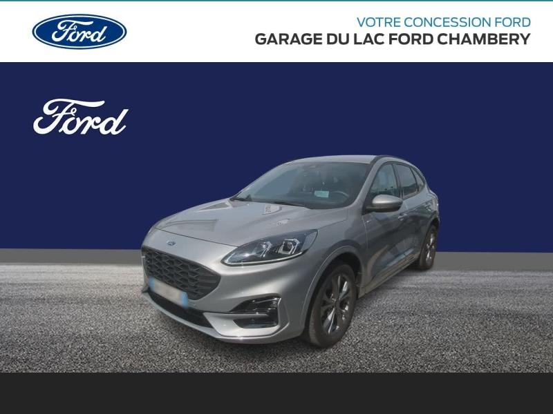 Bon plan FORD Kuga 2.5 Duratec 190ch FHEV E85 ST-Line X BVA occasion à 32490 €