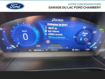 Photo 9 du bon plan FORD Kuga 2.5 Duratec 190ch FHEV E85 ST-Line X BVA occasion à 32490 €