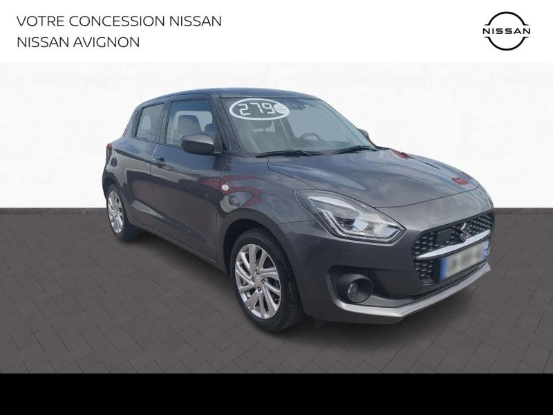 Bon plan SUZUKI Swift 1.2 Hybrid 83ch PrivilÃ¨ge occasion à 15790 €