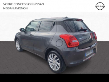 Photo 4 du bon plan SUZUKI Swift 1.2 Hybrid 83ch PrivilÃ¨ge occasion à 14980 €