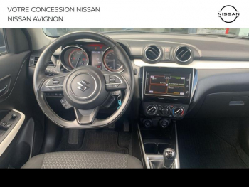 Photo 7 du bon plan SUZUKI Swift 1.2 Hybrid 83ch PrivilÃ¨ge occasion à 14980 €