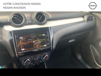 Photo 19 du bon plan SUZUKI Swift 1.2 Hybrid 83ch PrivilÃ¨ge occasion à 14980 €