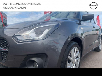 Photo 35 du bon plan SUZUKI Swift 1.2 Hybrid 83ch PrivilÃ¨ge occasion à 14980 €