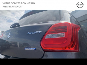 Photo 36 du bon plan SUZUKI Swift 1.2 Hybrid 83ch PrivilÃ¨ge occasion à 14980 €