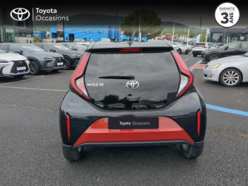 Photo 4 du bon plan TOYOTA Aygo X 1.0 VVT-i 72ch Design occasion à 14490 €