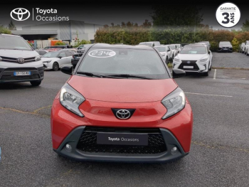 Photo 5 du bon plan TOYOTA Aygo X 1.0 VVT-i 72ch Design occasion à 14490 €
