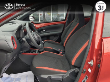 Photo 11 du bon plan TOYOTA Aygo X 1.0 VVT-i 72ch Design occasion à 14490 €
