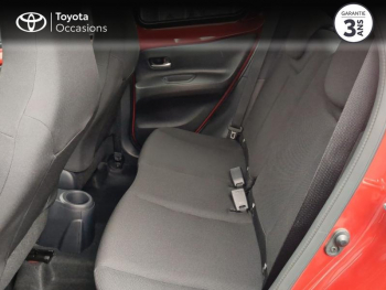 Photo 12 du bon plan TOYOTA Aygo X 1.0 VVT-i 72ch Design occasion à 14490 €